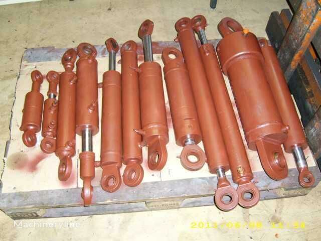 Vielhaben hydraulic cylinder for asphalt milling machine