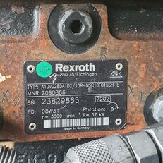 Rexroth D-89275 hydraulic pump for JCB mini excavator