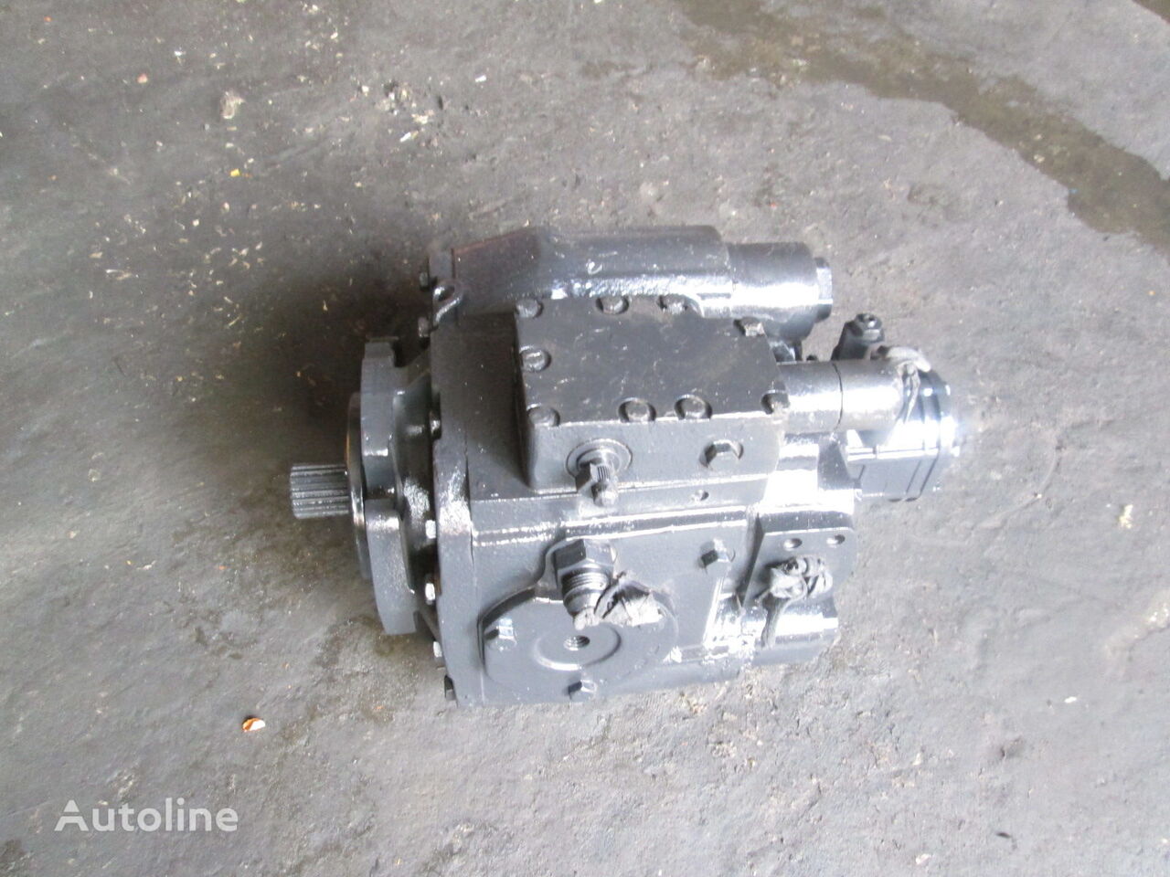 Sauer-Danfoss SPV2 hydraulic pump for wheel loader
