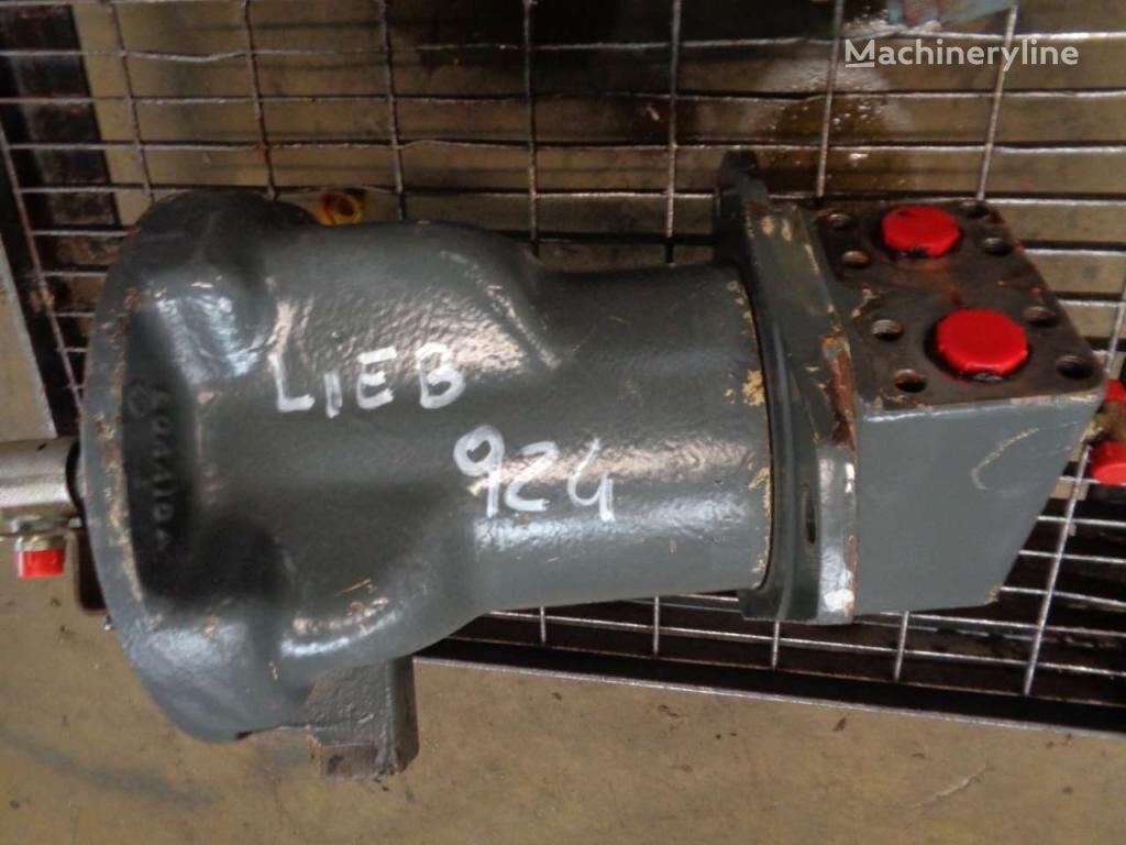 Liebherr 924 B hydraulic rotator for Liebherr  924 B excavator