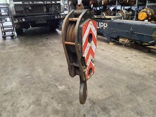 Grove Hookblock 16mm 3 sheave 40t lifting block for mobile crane