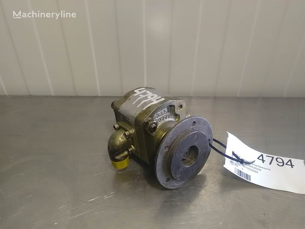 Bucher Hydraulics OM200/8,5D235+CW2 - Hydraulic motor