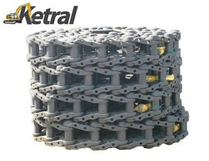 track chain for Hyundai R250LC-3 excavator