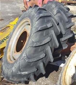 wheel loader tire