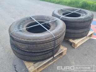 Goodyear 8.25R15 Tyres (2 of) wheel loader tire