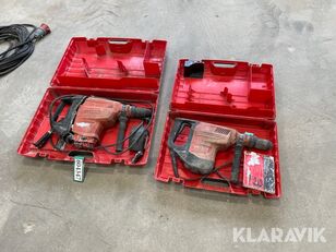 Hilti Te70 hammer drill