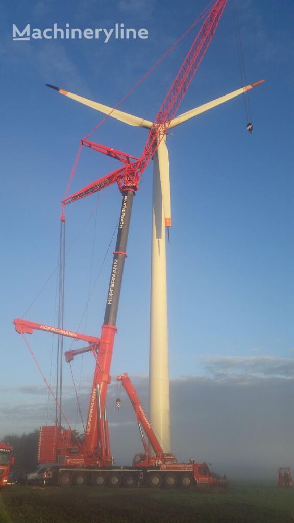 N54 Windenergy wind farm
